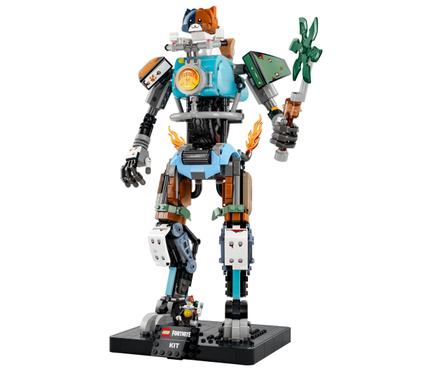 LEGO FORTNITE 77081 Kitek - 1529875 - zdjęcie 3